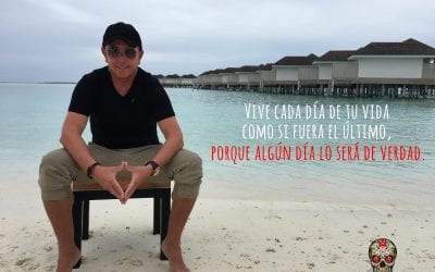 LA MUERTE ES LO MÁS MARAVILLOSO QUE TE PUEDE OCURRIR EN LA VIDA