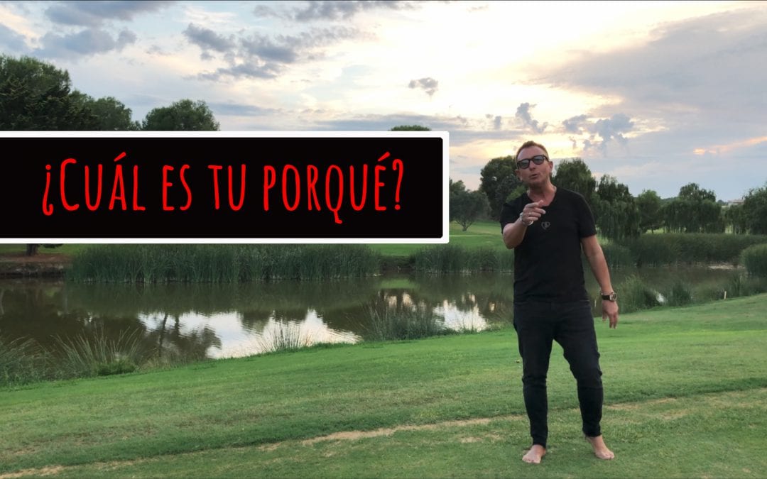 ¿CUÁL ES TU POR QUÉ?